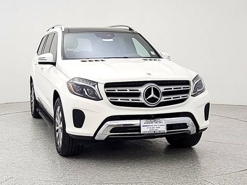 Used 2019 Mercedes-Benz GLS 450 4MATIC image 2