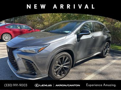 Used 2024 Lexus NX 350 F Sport