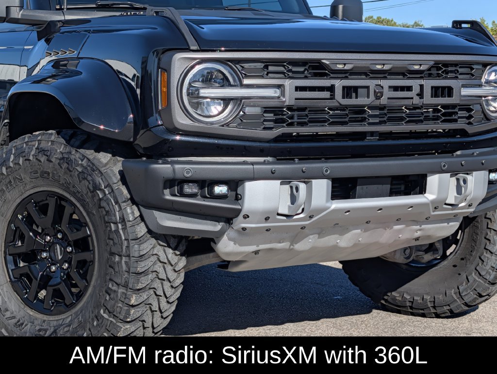 Used 2022 Ford Bronco Raptor AWD/4WD image 8