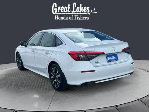 Used 2023 Honda Civic EX image 3