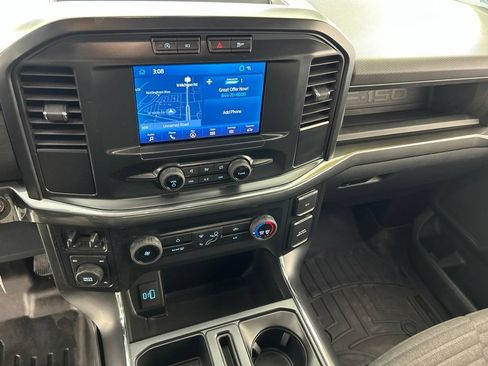 Used 2022 Ford F150 XL w/ STX Appearance Package AWD/4WD image 24