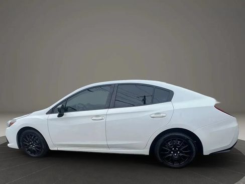 Used 2021 Subaru Impreza 2.0i AWD/4WD image 8