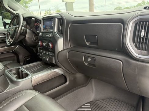 Used 2020 Chevrolet Silverado 3500 LTZ w/ LTZ Plus Package AWD/4WD image 30