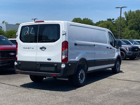 New 2025 Ford Transit 150 Low Roof RWD image 4
