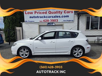 Used 2007 MAZDA MAZDA3 s Grand Touring
