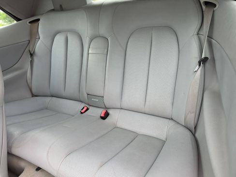 Used 2000 Mercedes-Benz CLK 320 Cabriolet image 10