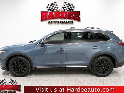 Used 2021 MAZDA CX-9 Carbon Edition