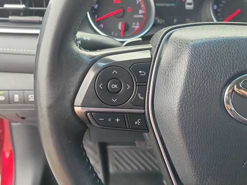 Used 2018 Toyota Camry XSE w/ Audio Package FWD image 22