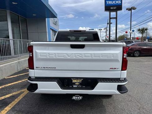 New 2026 Chevrolet Silverado 1500 RST w/ Protection Package image 6