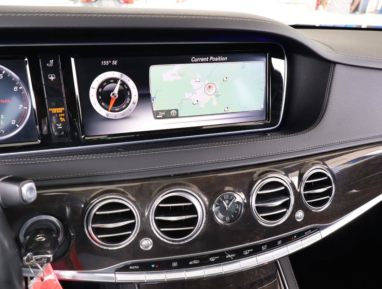 Used 2015 Mercedes-Benz S 550 Sedan image 49