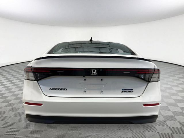 New 2026 Honda Accord Sport image 5