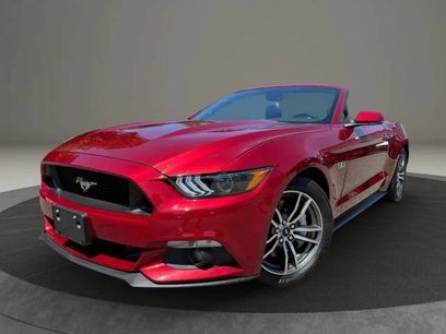 Used 2015 Ford Mustang GT Premium