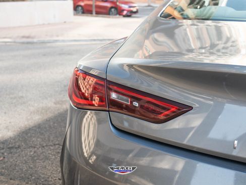 Used 2017 INFINITI Q60 3.0t w/ Premium Plus Package 3.0T image 40