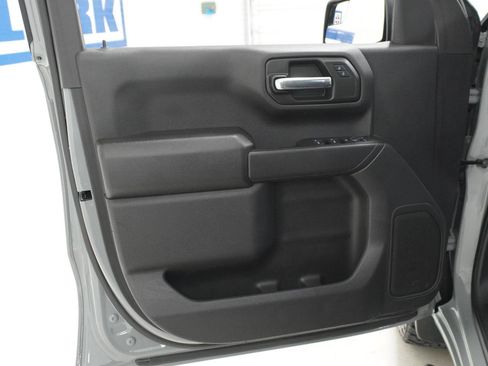 Used 2024 Chevrolet Silverado 1500 Custom RWD image 17