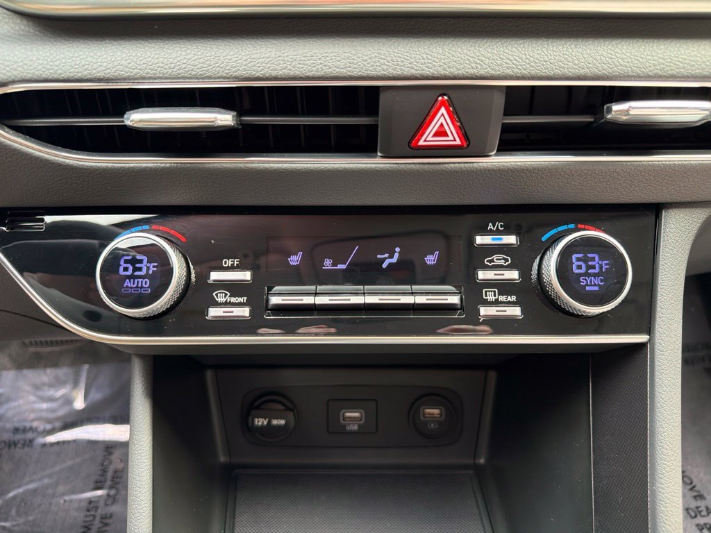 Certified 2023 Hyundai Sonata SEL FWD image 27
