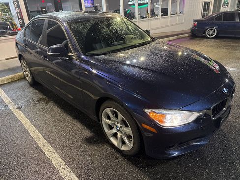Used 2014 BMW 335i xDrive Sedan image 4
