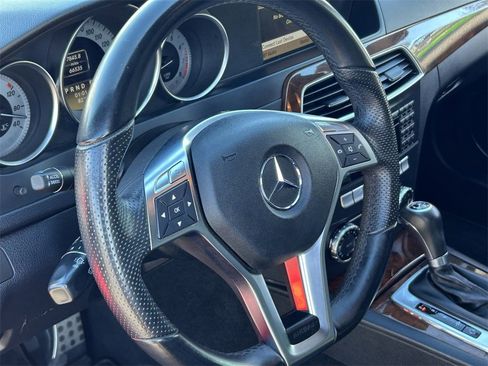 Used 2012 Mercedes-Benz C 250 Sedan w/ Comand Single Disc Pkg image 23