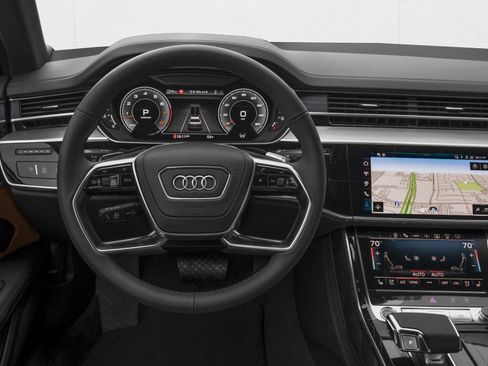 New 2026 Audi A8 L 3.0T AWD/4WD image 4