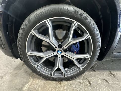 Used 2021 BMW X5 M50i w/ Executive Package AWD/4WD image 23