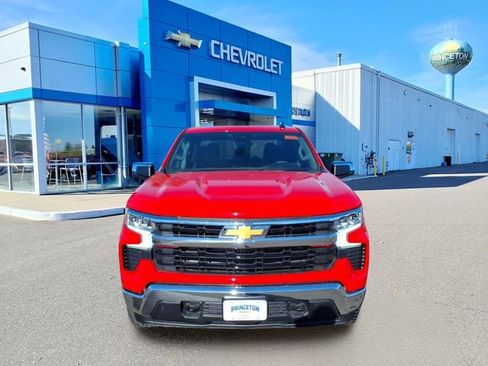 New 2026 Chevrolet Silverado 1500 LT image 9