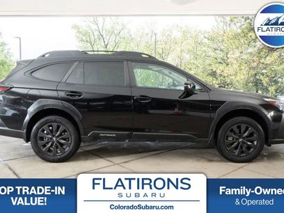 Certified 2024 Subaru Outback Onyx Edition
