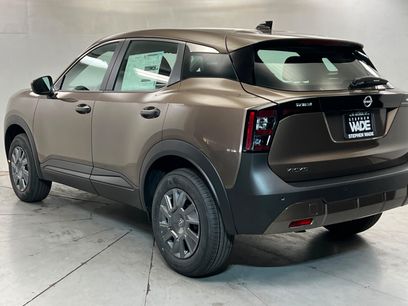 New 2026 Nissan Kicks S