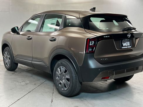 New 2026 Nissan Kicks S FWD image 3