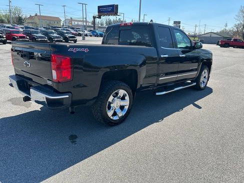 Used 2016 Chevrolet Silverado 1500 LTZ w/ Sport Package AWD/4WD image 6