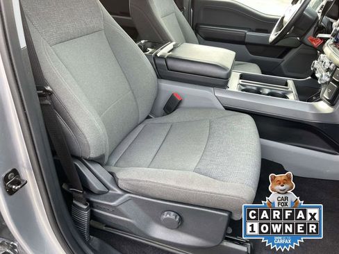 Used 2024 Ford F150 XLT w/ Mobile Office Package image 22