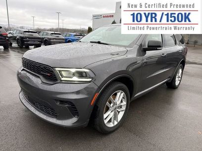 Used 2024 Dodge Durango GT