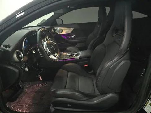 Used 2020 Mercedes-Benz C 43 AMG 4MATIC Coupe image 3