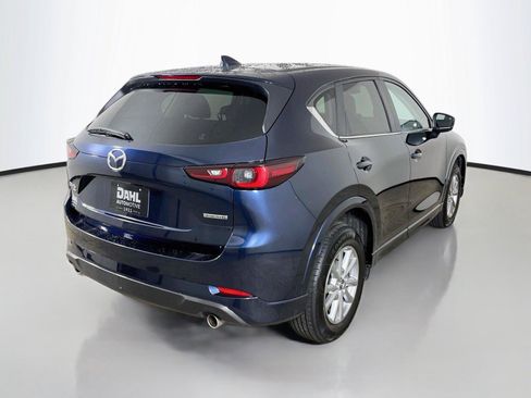 Used 2025 MAZDA CX-5 AWD 2.5 S w/ Preferred Package image 13