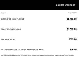 Used 2023 Buick Enclave Essence w/ Experience Buick Package video 2