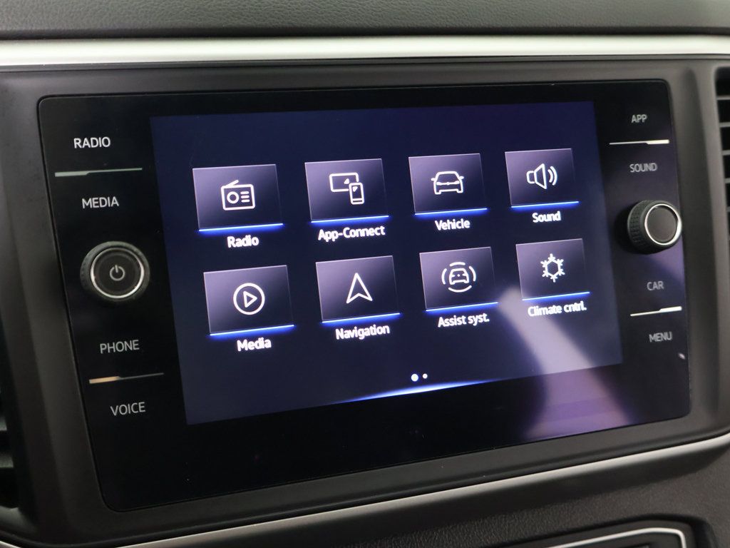Used 2021 Volkswagen Atlas SE AWD/4WD image 51
