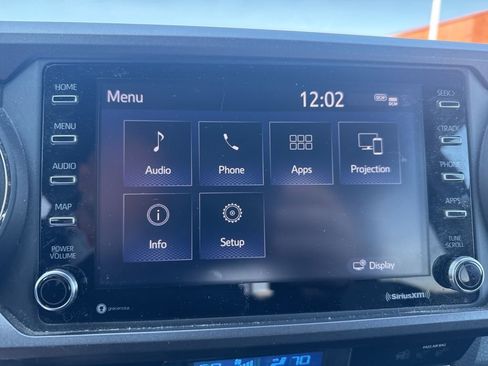 Used 2023 Toyota Tacoma TRD Sport image 23