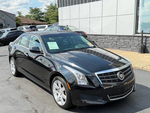 Used 2014 Cadillac ATS Sedan image 9