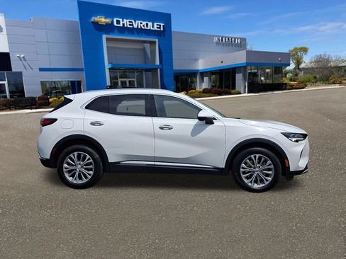 Used 2023 Buick Envision Preferred AWD/4WD image 27