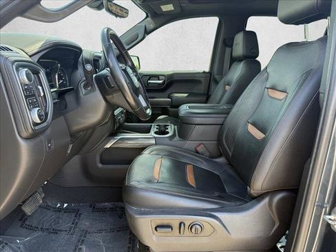 Used 2019 GMC Sierra 1500 AT4 w/ AT4 Premium Package AWD/4WD image 10
