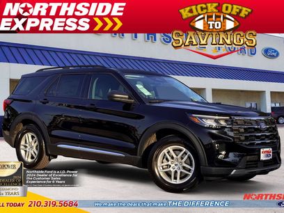 New 2025 Ford Explorer Active