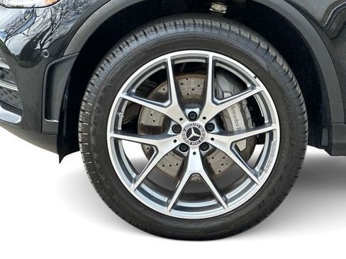 Certified 2023 Mercedes-Benz GLC 300 4MATIC Coupe image 8