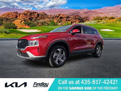 Used 2023 Hyundai Santa Fe SEL image 1