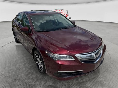 Used 2016 Acura TLX FWD image 8