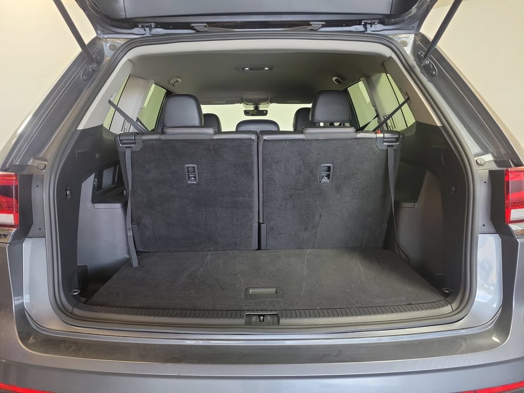 Used 2022 Volkswagen Atlas SE AWD/4WD image 25