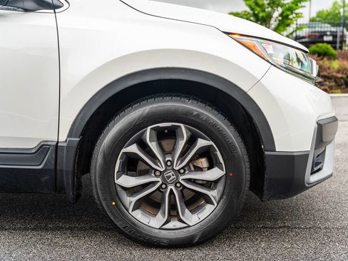 Used 2022 Honda CR-V EX image 9