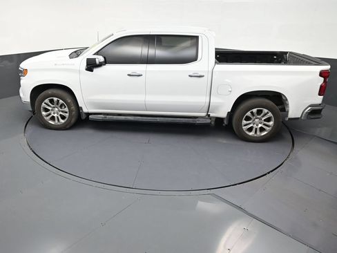 Used 2022 Chevrolet Silverado 1500 LTZ RWD image 13