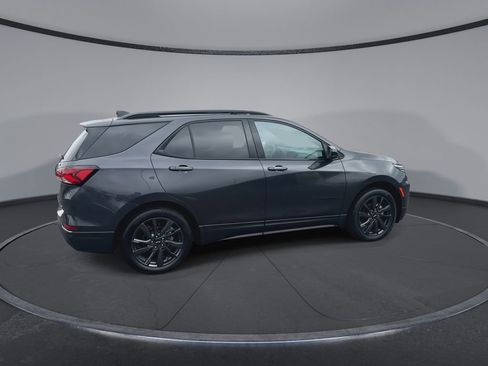 Certified 2023 Chevrolet Equinox RS w/ LPO, Cargo Package image 9