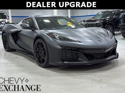 New 2026 Chevrolet Corvette Z06 w/ Battery Protection Package image 1