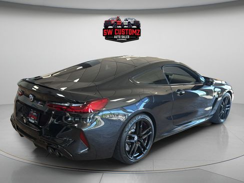 Used 2023 BMW M8 Competition AWD/4WD image 7