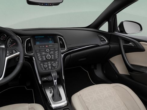 Used 2016 Buick Cascada Premium FWD image 44