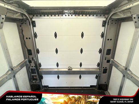 Used 2024 Chevrolet Brightdrop 600 w/ Battery Pack, Max Range AWD/4WD image 29
